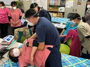 看護の質と自己研鑽に関すること