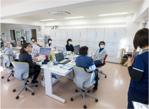 運営体制に関すること